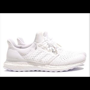 ULTRA BOOST CLIMACOOL ALL WHITE